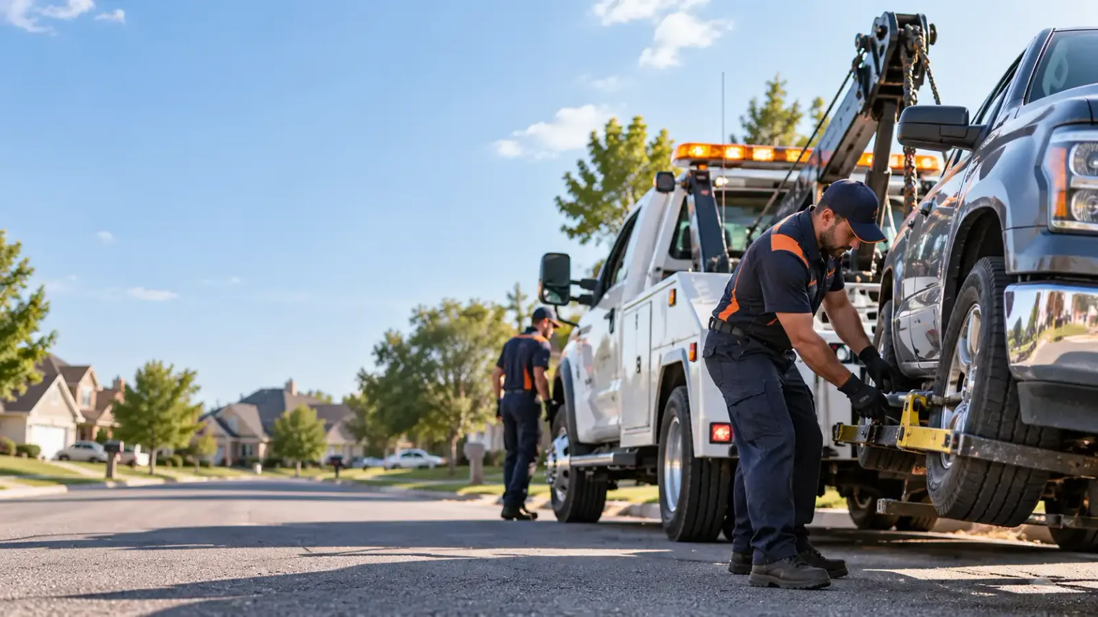 Wheel Lift Towing in Coxsackie, NY